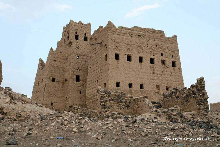 Mots-clés: Mareb Marib