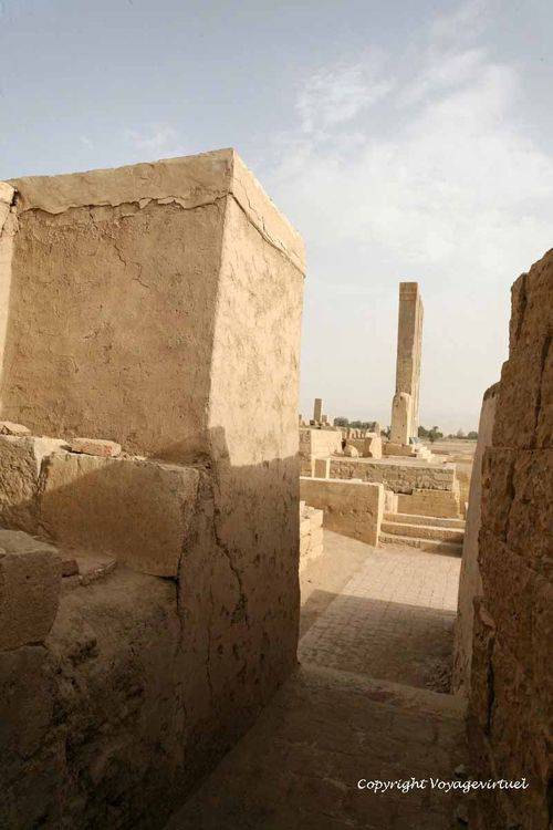 Temple Baran Arsh Bilqîs
Mots-clés: temple Baran Arsh-Balkis