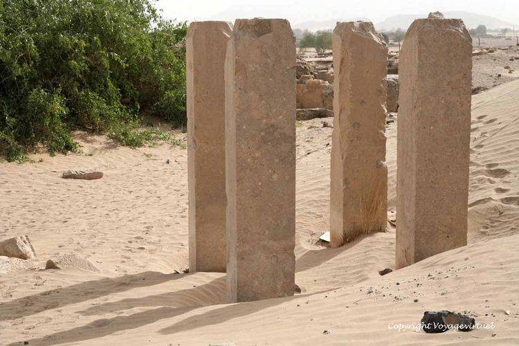 Temple de Saba Mahram Bilqîs
Mots-clés: Marib temple Saba Mahram-Bilqîs