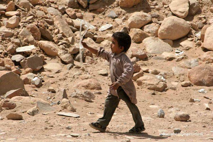 L'enfant au moulin à vent
Mots-clés: Sanaa enfant