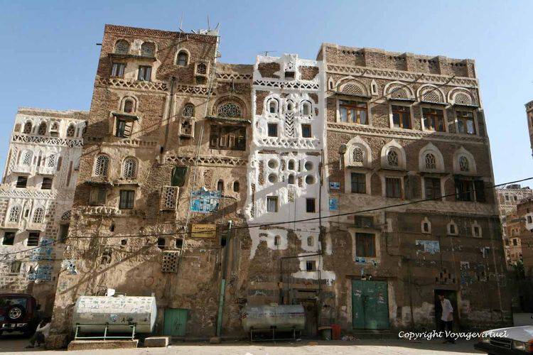 Al-Juwafah quarter
Mots-clés: Sanaa