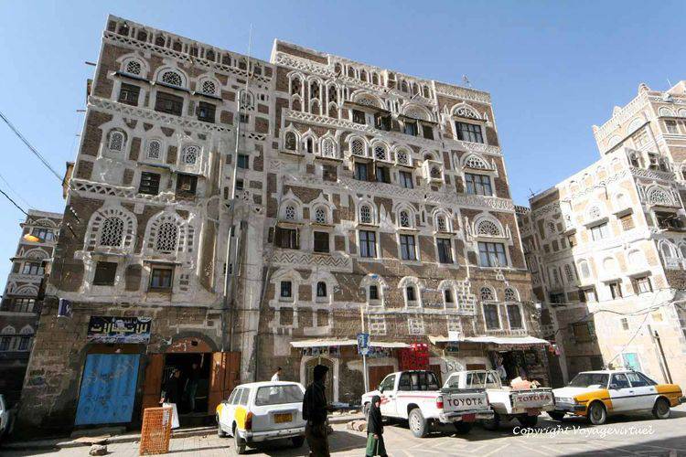 Fantaisie de façade
Mots-clés: Sanaa