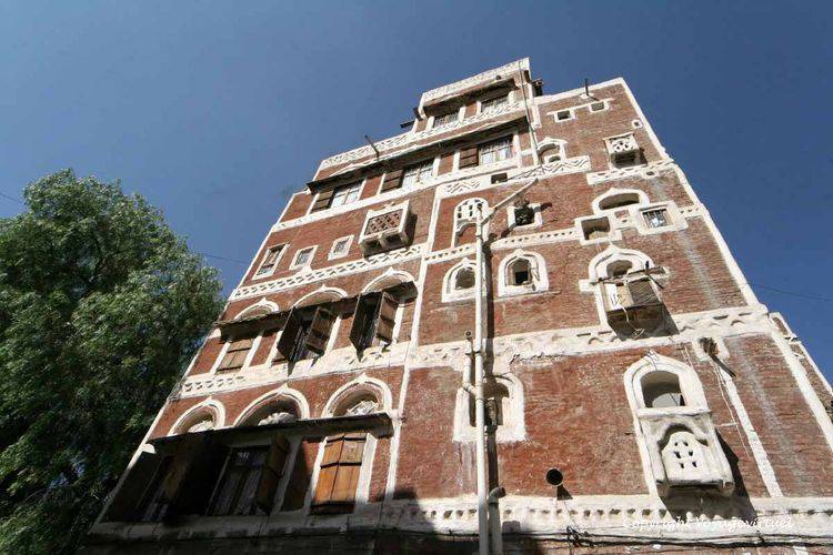 Perspective architecturale
Mots-clés: Sanaa