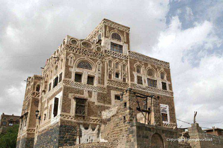 Puit au premier plan Talha
Mots-clés: Sanaa