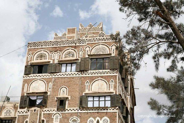 Les fenêtres s'élargissent
Mots-clés: Sanaa