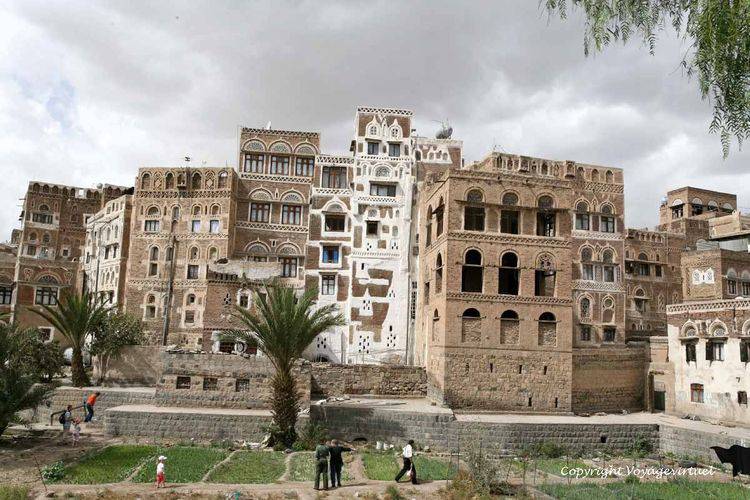 Bustan du Harat Dawd
Mots-clés: Sanaa