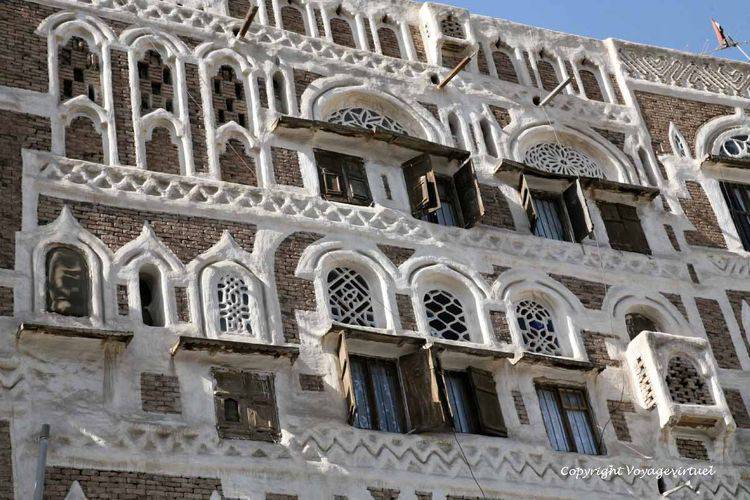 Effet de style
Mots-clés: Sanaa