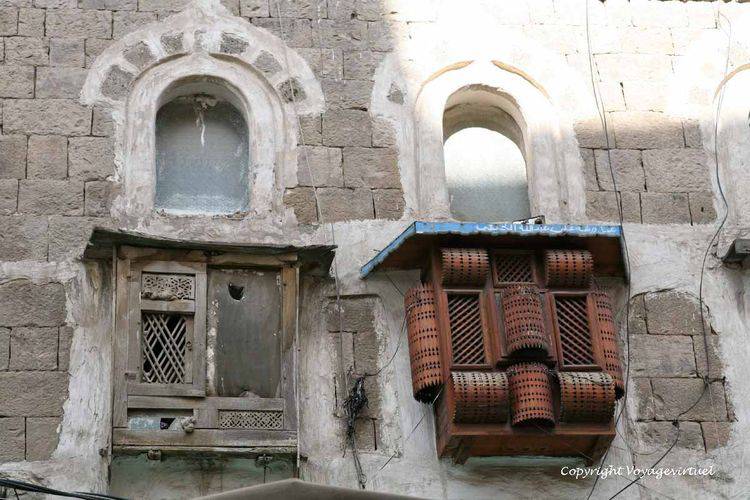 Concours du plus beau moucharabieh
Mots-clés: moucharabieh Sanaa