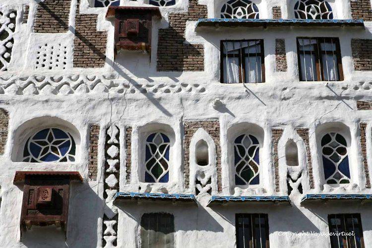 Blancheur de façade
Mots-clés: Sanaa