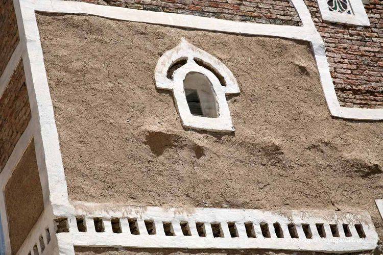 Pisé et brique
Keywords: Sanaa