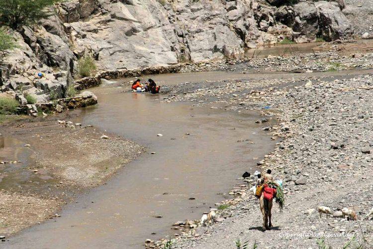 Lessive dans l'oued
Mots-clés: wadi-Surdûd