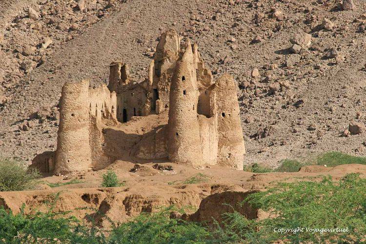 Château hanté
Mots-clés: château