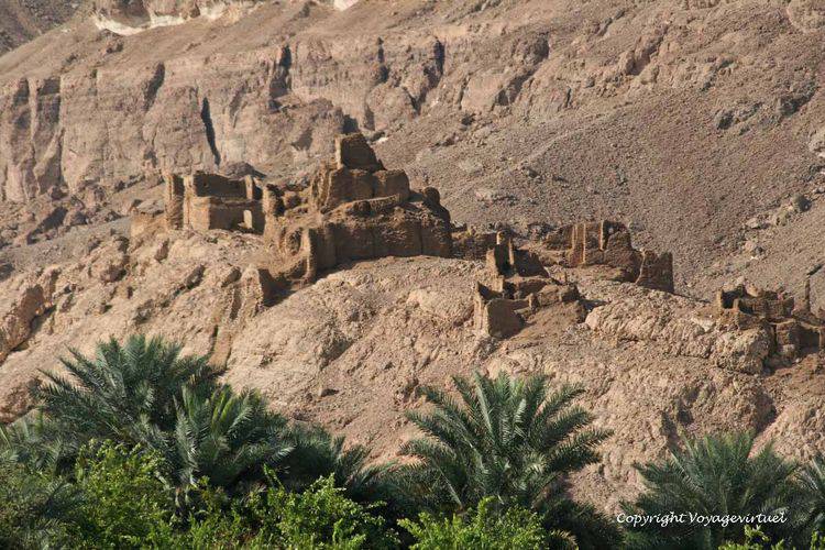 Village abandonné
Mots-clés: Hadramaout