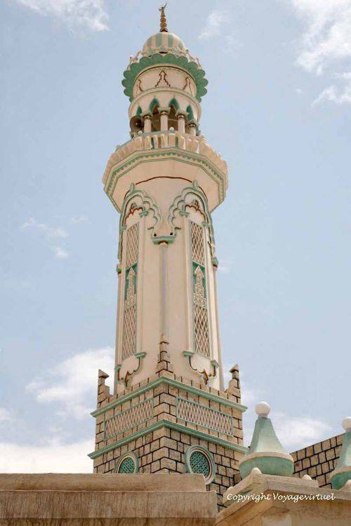 Minaret gâteau
Mots-clés: minaret Seyun Sayun