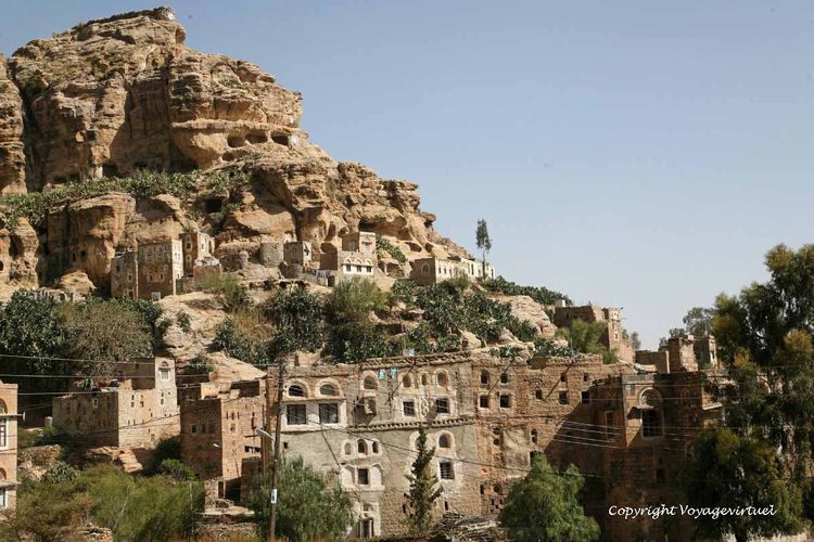 Comme si vous y étiez
Mots-clés: Shibam-du-nord