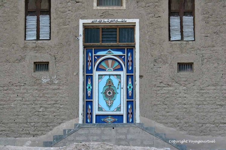 Equilibre
Mots-clés: Sif wadi-Doan porte