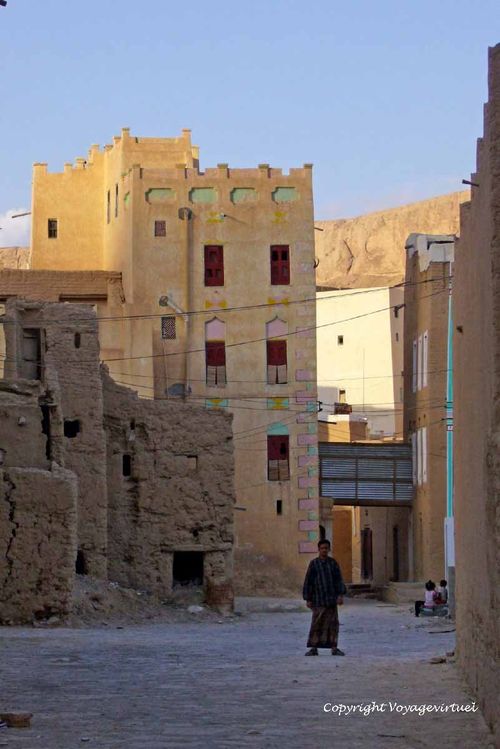 Tendres couleurs au couchant
Mots-clés: Sif wadi-Doan