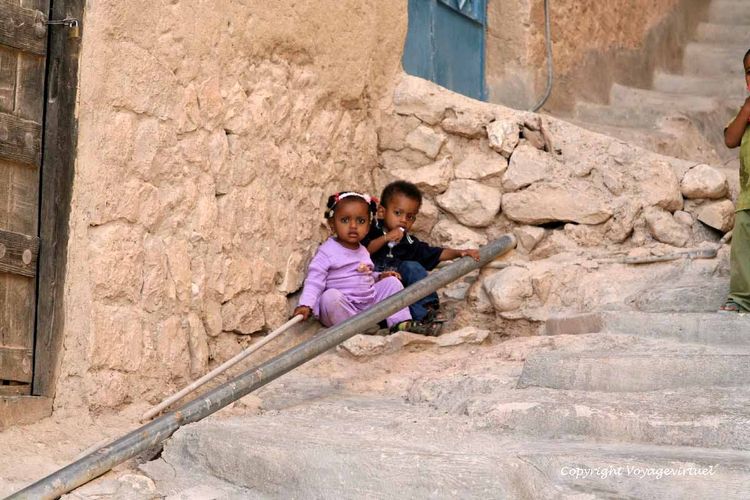 Le couple des petits enfants
Mots-clés: Sif wadi-Doan