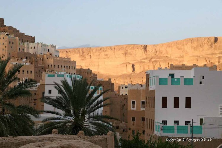 Ambiance à Sif au coucher du soleil
Mots-clés: Sif wadi-Doan