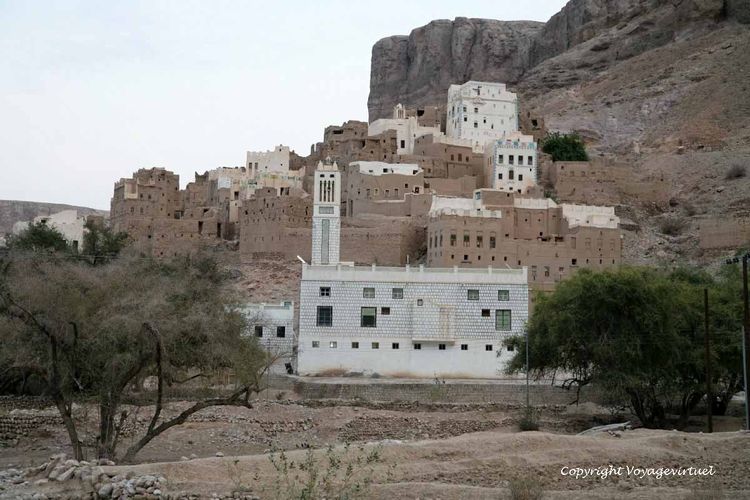 Village et sa mosquée (après Sif)
Mots-clés: Sif wadi-Doan