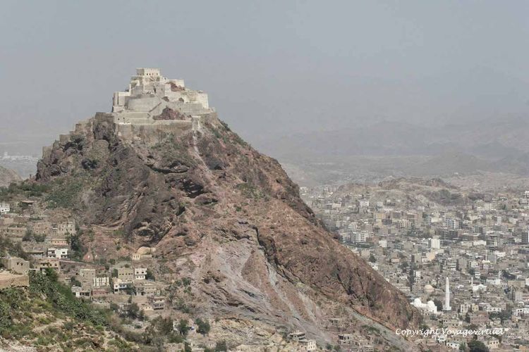 Le fort de Taiz
Mots-clés: Taez fort