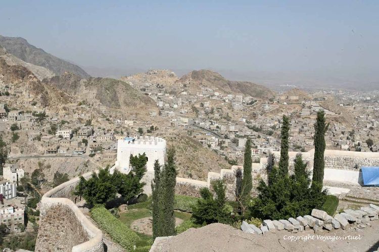 Le jardin de la citadelle
Mots-clés: Taez citadelle Al-Qahira