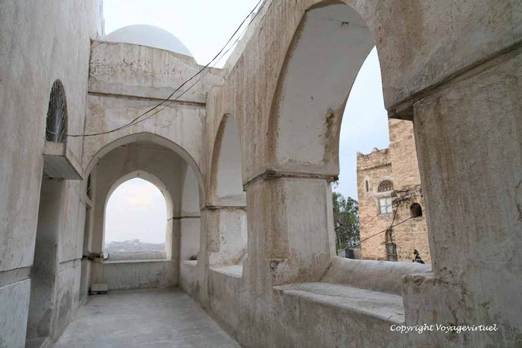 Mosquée al-Ashrafiya
Mots-clés: Taez Taiz mosquée al-Ashrafiya