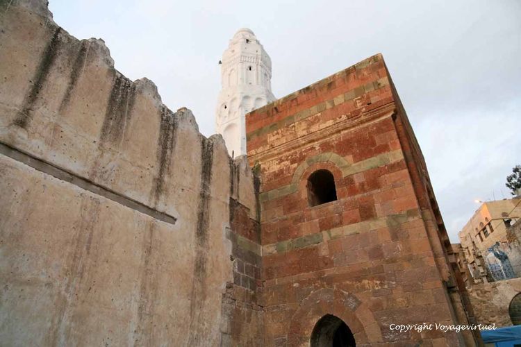 Mosquée al-Ashrafiya
Mots-clés: Taez Taiz mosquée al-Ashrafiya
