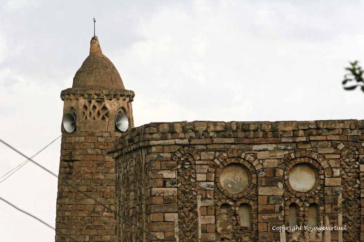 Le minaret
Mots-clés: Thula minaret