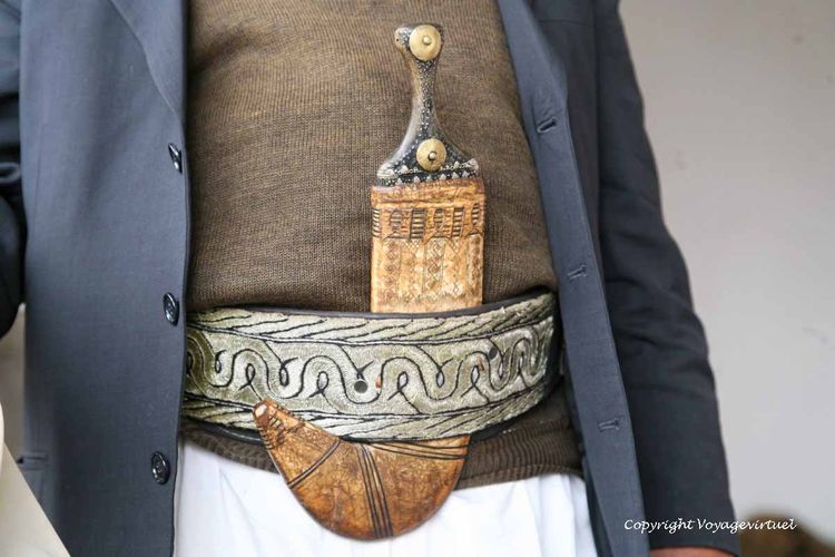 Jambiya
Mots-clés: Thula jambiya