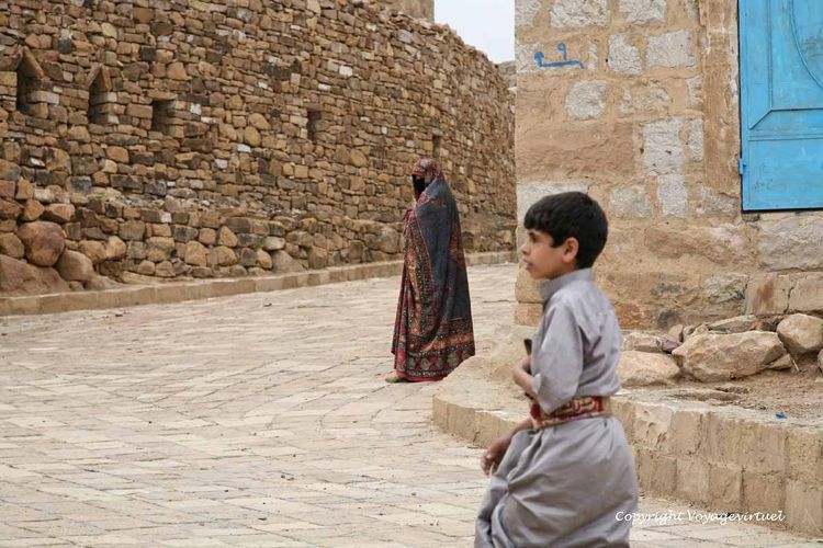 L'enfant et la femme
Mots-clés: Thula