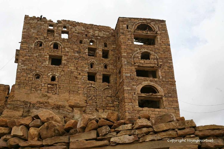 Maison abandonnée
Mots-clés: Thula