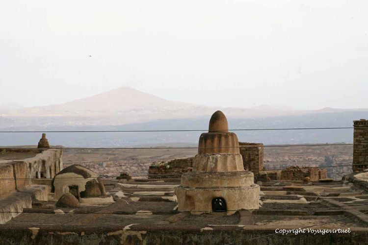 Vue sur la montagne au loin
Mots-clés: Thula