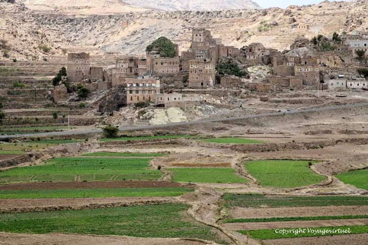 Cultures aux environs de Tulla
Mots-clés: Thula