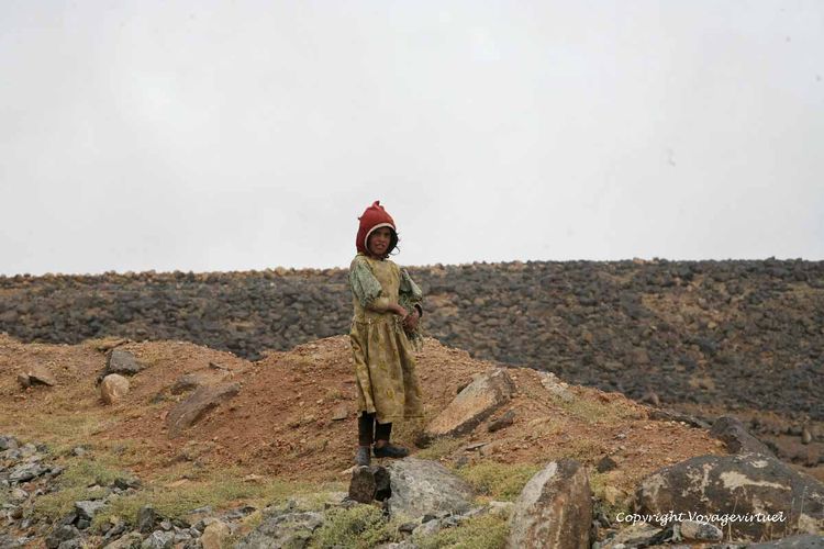 Enfant du plateau
Mots-clés: Thula