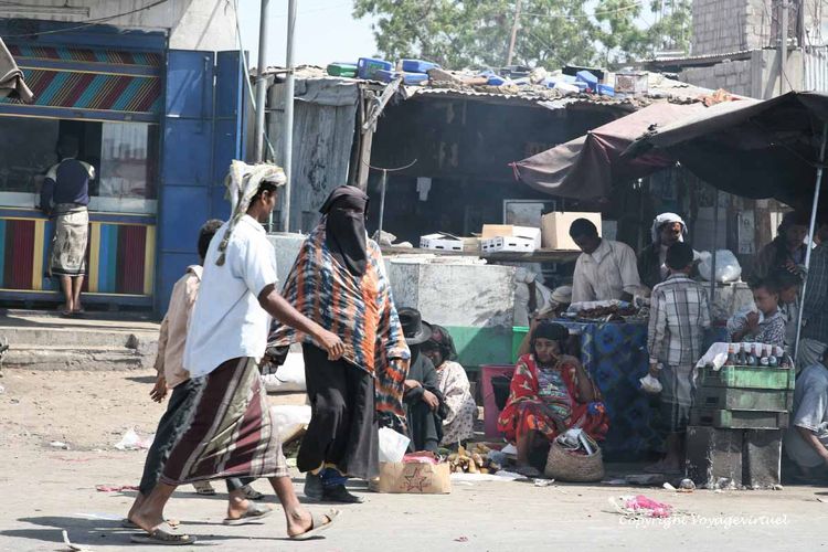 Marché dans le sud de la Tihama
Mots-clés: Tihama