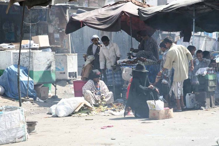 La femme au chapeau noir, sud Tihama
Mots-clés: Tihama
