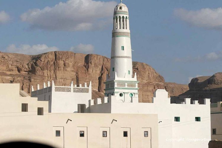 Un si joli minaret
Mots-clés: wadi-Doan minaret