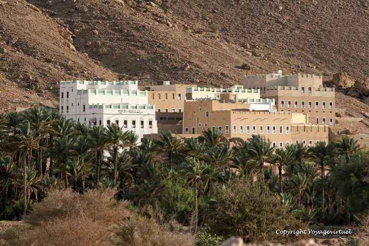 Petits palais dans une oasis
Mots-clés: wadi-Doan
