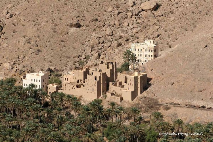 Sans crainte des éboulements
Mots-clés: wadi-Doan