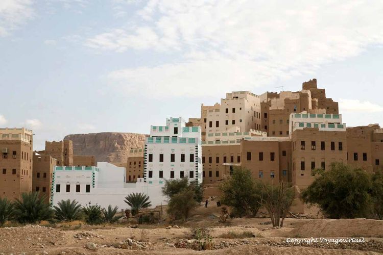 Autre village du wadi Dohan
Mots-clés: wadi-Doan