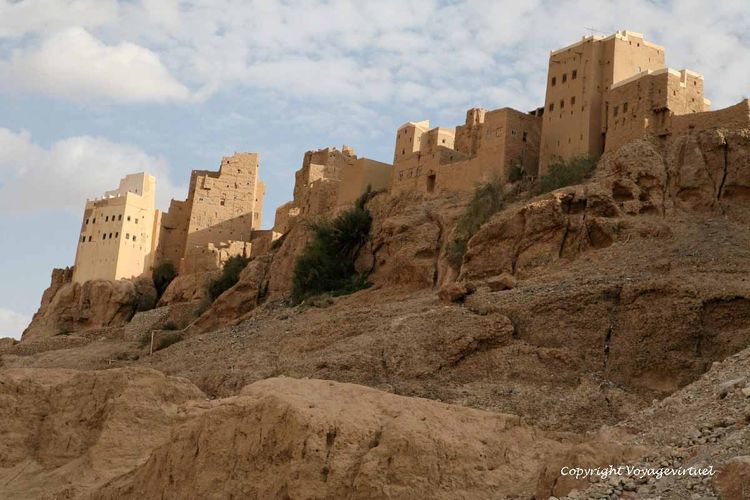 Vue en perspective
Mots-clés: wadi-Doan