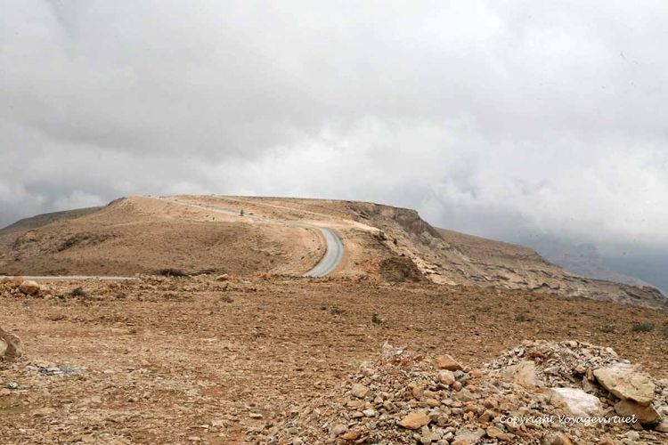 Route de l'infini plateau de Jol
Mots-clés: Jol