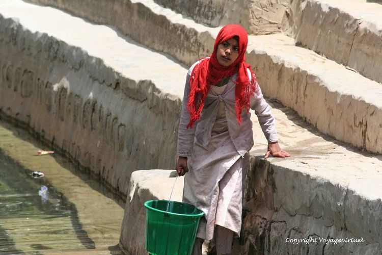 Approvisionnement en eau à Hababa
Mots-clés: Hababa réservoir