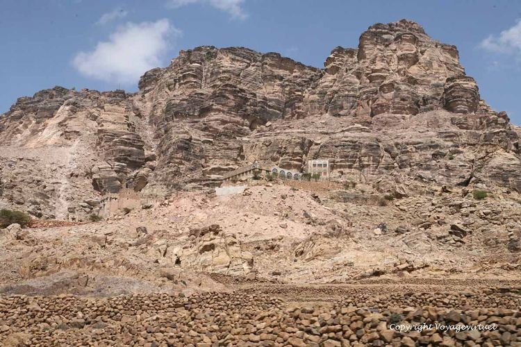 La montagne en montant à Zakatin
Mots-clés: Zakatin