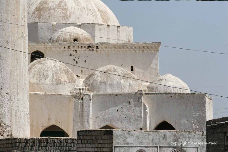Les dômes de la mosquée
Mots-clés: Zebid Zabid mosquée