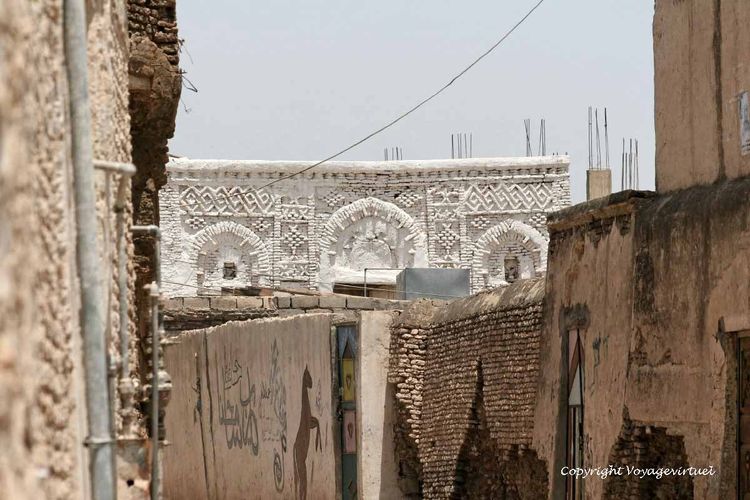Par dessus les murs
Mots-clés: Zebid Zabid