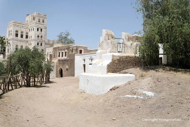 Visite virtuelle de la citadelle
Mots-clés: Zebid Zabid citadelle