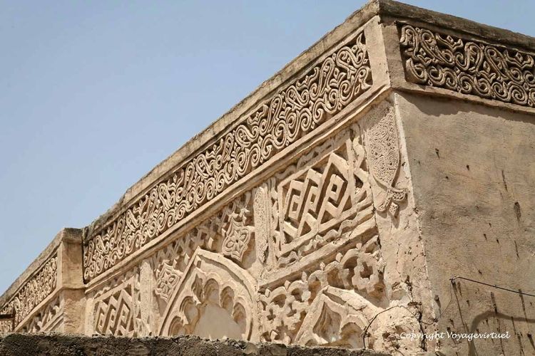 Détails des ornements
Mots-clés: Zebid Zabid