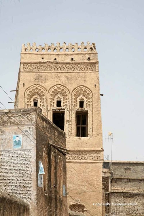 Tour crênelée
Mots-clés: Zebid Zabid